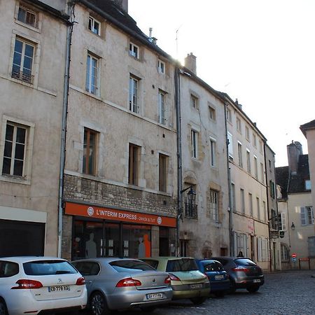 Le Petit Beurre - Studio En Hypercentre De Beaune Exterior photo