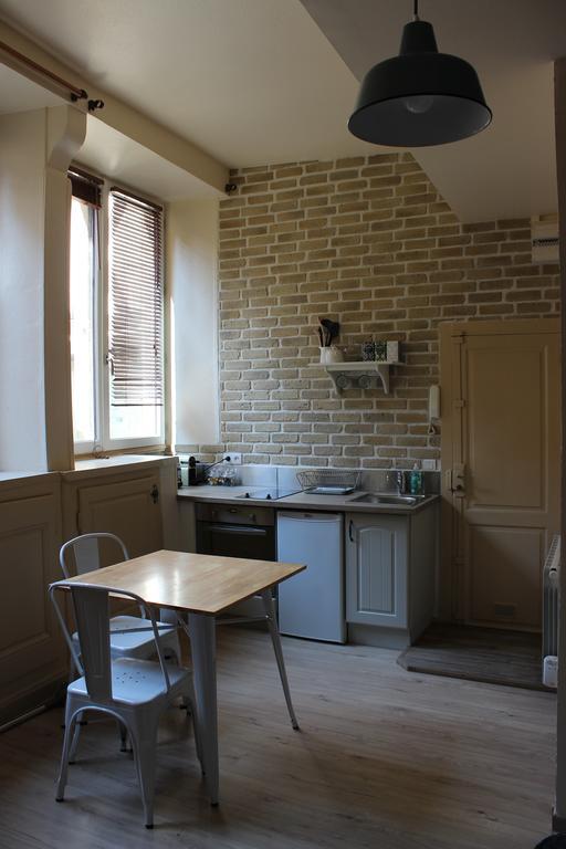 Le Petit Beurre - Studio En Hypercentre De Beaune Exterior photo